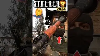 ☢️ STALKER 2 Terrible New Anomaly After 9 Months 😮 