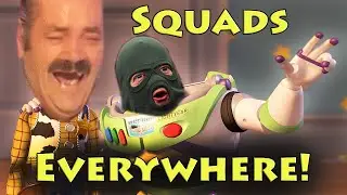 Squads Everywhere - Escape From Tarkov