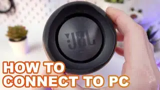 Connect Your JBL Charge 3 to PC: A Step-by-Step Guide