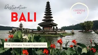 Bali - Bali Indonesia - Bali Places to Visit - Indonesia - Travel Bali - Places to visit in Bali