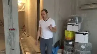 Начальный этап ремонта квартиры.Часть 2. Ремонт квартиры в мелочах.