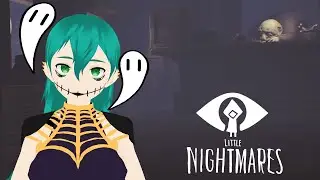 The End | Little Nightmares Then Cult Of The Lamb