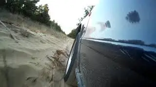 первый Off Road на Audi A4 B5 и Audi A6 C5