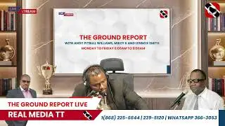 The Ground Report - Live
