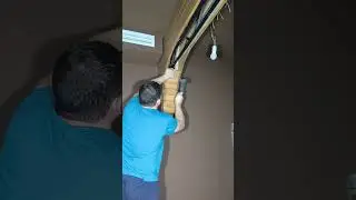 потолочная арка из дерева #woodminimal #wood #shorts