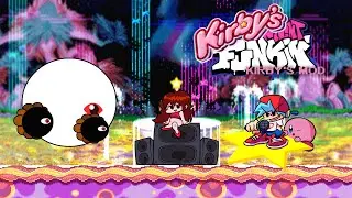 Friday Night Funkin' Vs Kirby Mod Full Week Mod Showcase