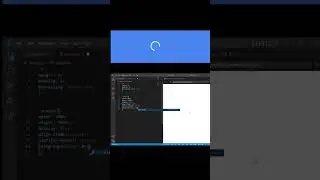 Simple Loader Animation | HTML & CSS
