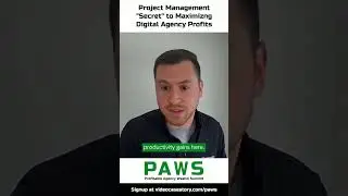 Project Management "Secret" to Maximizing Digital Agency Profits