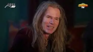 Adrian Vandenberg (VANDENBERG'S MOONKINGS) INTERVIEW & STUDIO REPORT by METALXS