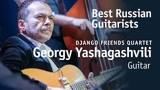 Georgy Yashagashvili quartet 