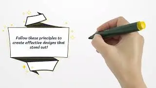 DESIGN RULES || Whiteboard Animated Video