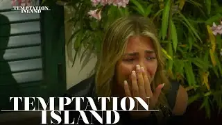 Temptation Island 2024 - La reazione di Martina ai sentimenti di Raul