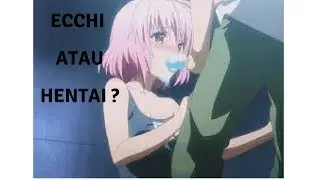[17+] Ecchi atau Hentai ? - Social Experiment (unfaedah)