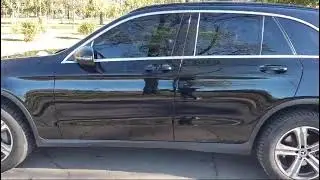Mercedes-Benz GLC-Class 2019