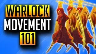 Mastering Warlock Movement | How to Warlock Skate | Destiny 2