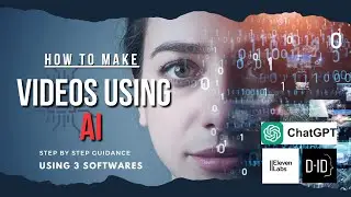 Create ai video for the future free | How To Make Videos Using AI
