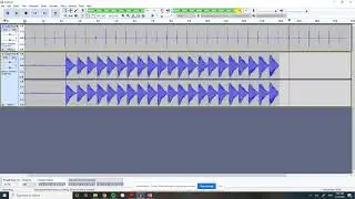 Layered Recordings in Audacity
