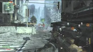 Mw3: Got Jugs? AS50 w/ Extended Mags
