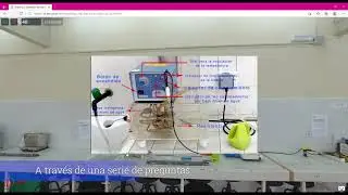 Teaser Práctica 2.- Dilatación térmica de sólidos VR