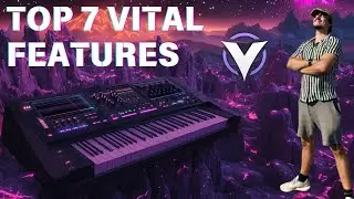 7 Reasons Why VITAL is Still My Go-To Free Synth | Best Features + Bonus Tips!