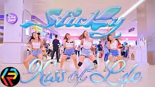 [KPOP IN PUBLIC | ONE TAKE] KISS OF LIFE (키스오브라이프) 'Sticky' | Dance Cover by Queenses & Damsel