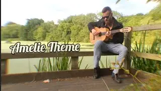 Comptine d’un autre été - Yann Tiersen (Guitar Cover)