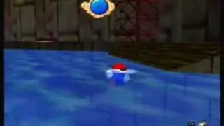 Super Mario 64- Board Bowser's Sub