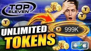 Top Eleven Hack - Get Unlimited Free Tokens!