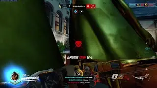 Time to Switch Off Pharah