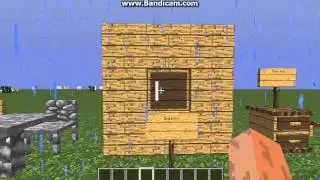 Обзор мода на Minecraft [1.7.10]
