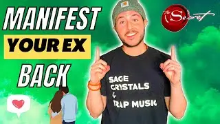 Manifesting Your Ex Back? 💑 Spirit Needs You to Hear THIS