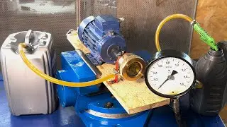 Rotary Pump Test