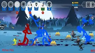 stick war 3 🧧 multiplayer game mod game