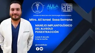 CNCD 2024-325 Mtro. Alí Israel Sosa Serrano