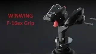 Unleashing Ultimate Power: Exploring DCS 2.9 With The Winwing F-16ex Grip