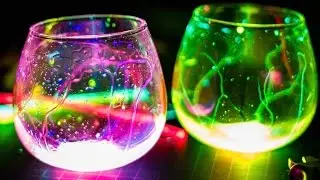 10 Magic and Cool Science Experiments you can do at home with kids!
