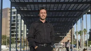 Emilio Morenatti “Tornar d’una guerra és alhora el millor i el pitjor”