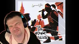 Lyrical Joe- On Your Knees - UK Reaction