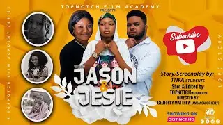 Love Story (Jason and Jessie) Episode 2  @irokotv | NOLLYWOOD
