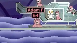 Worms Armageddon with Jack & Friends - Episode 8