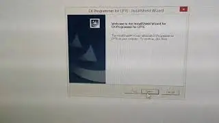 Lesson 1 : ESE644 : Mini Project PLC (Install CX Programmer for PLC Programming)