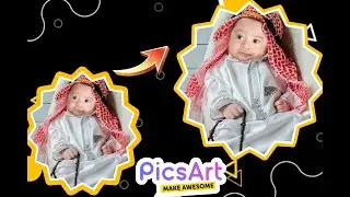 Cara Edit Menyamakan Warna Kulit Melalui Aplikasi PicsArt