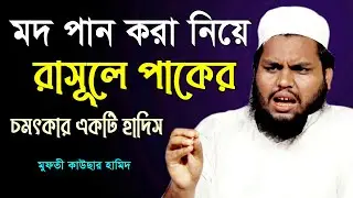 👉হুবাহু মামুনুল হক এর মতো গ’র্জন😧❗️ মুফতি কাউসার হামিদ | Mufti Kawsar Hamid Bangla New Waz 2024