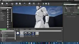 Unreal Engine Devil May Cry Style - Inverse Kinematics