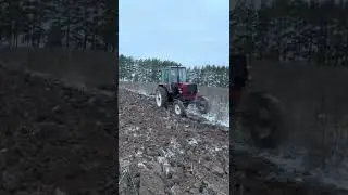 Юмз 6 с двигателем смд