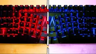 I used an ergonomic keyboard to type 200 words per minute