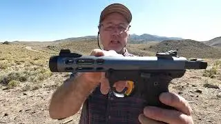 Ruger Mark IV 22/45 Lite