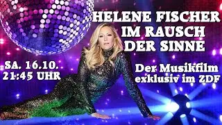Helene Fischer - Im Rausch der Sinne ZDF Trailer