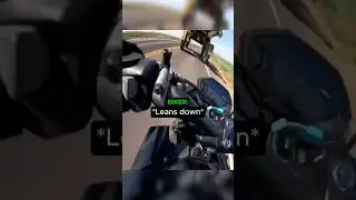 Biker PULLED Off The Impossible 😮