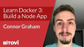 Learn Docker 3: Build a NodeJS App